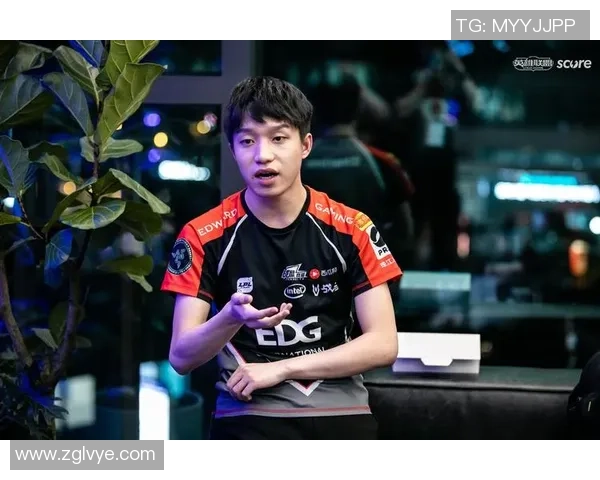 和平精英战术解析：EDG战队运营体系的成功之道与策略分享