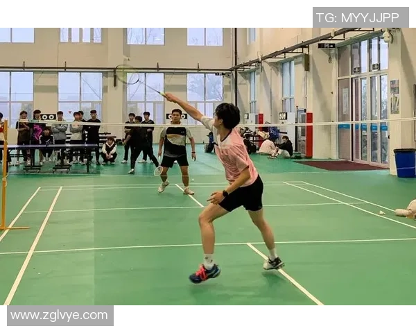 广州羽毛球队的意识与发展探讨：从竞技到文化的全面分析