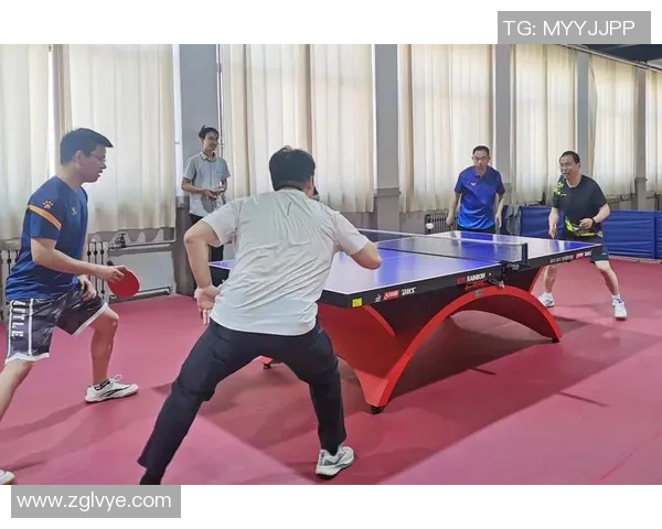 杭州乒乓球队意识提升之路：聚焦团队精神与个人成长的融合探索
