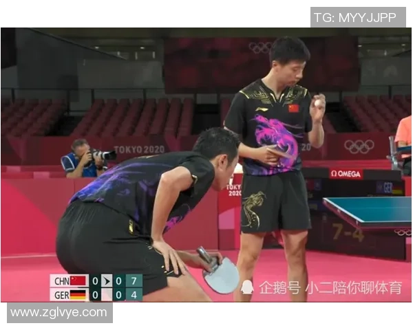深圳乒乓球队在奥运会上的战术表现分析与点评 深圳乒乓球队在奥运会上的战术表现分析与点评