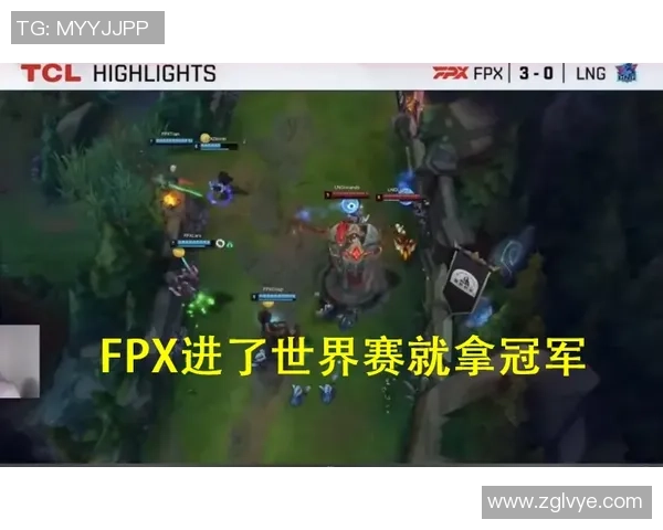 赛后分析:FPX与LNG的耐力较量揭示了团队韧性与策略的重要性 赛后分析:FPX与LNG的耐力较量揭示了团队韧性与策略的重要性